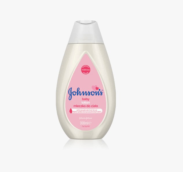Johnson's Baby Oil 200ml