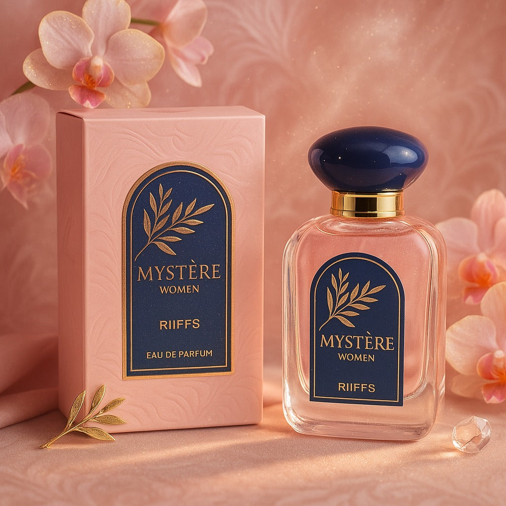 Mystere (For Women EDP) Eau De Parfum 80ml By RiiFFS