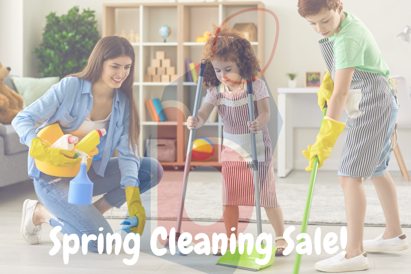 Spring Cleaning
