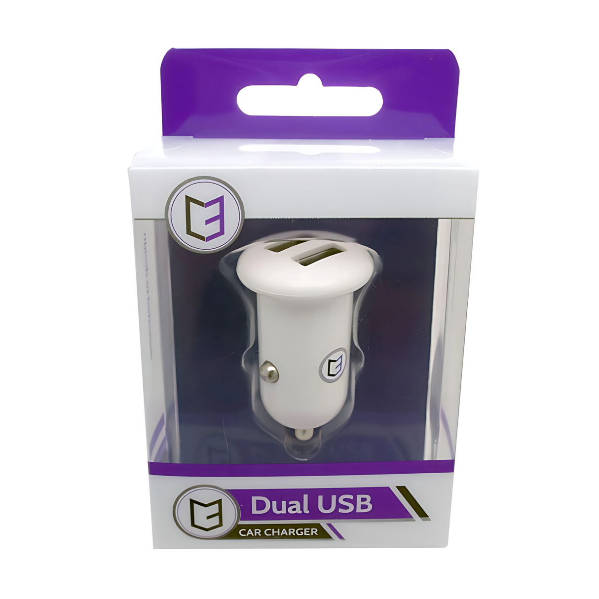 C3 Power Delivery & USB Dual Car Charger (15855)