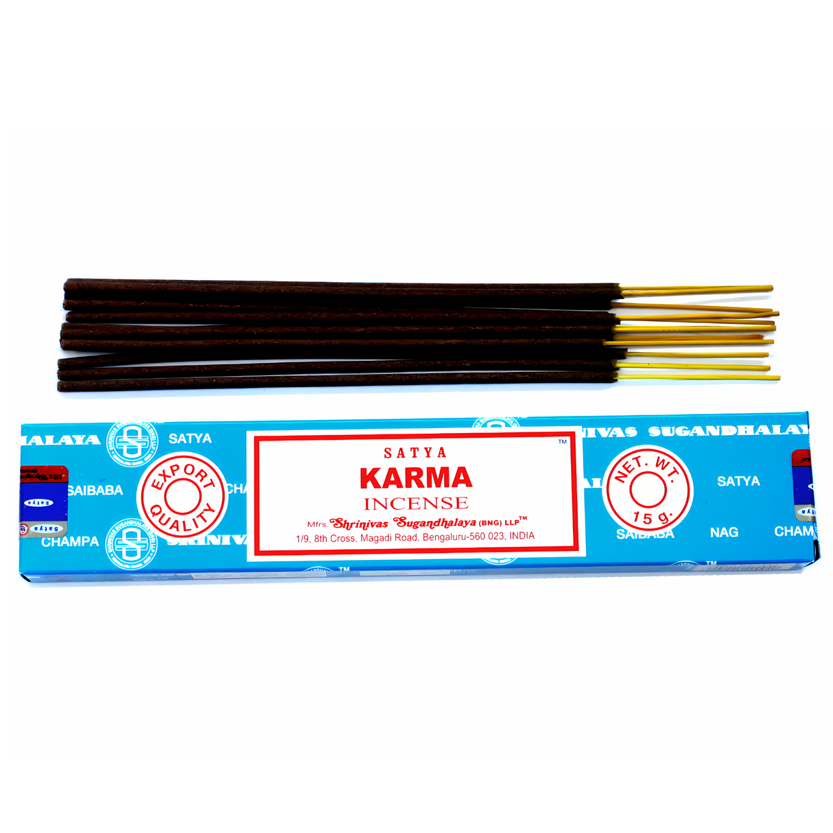 Satya Karma Incense Sticks 15g