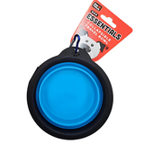 Pet Touch Collapsible Travel Dog Assorted Bowl (HT8452)