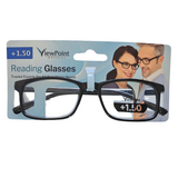 ViewPoint Optical Assorted Reading Glasses +1.50 (R)