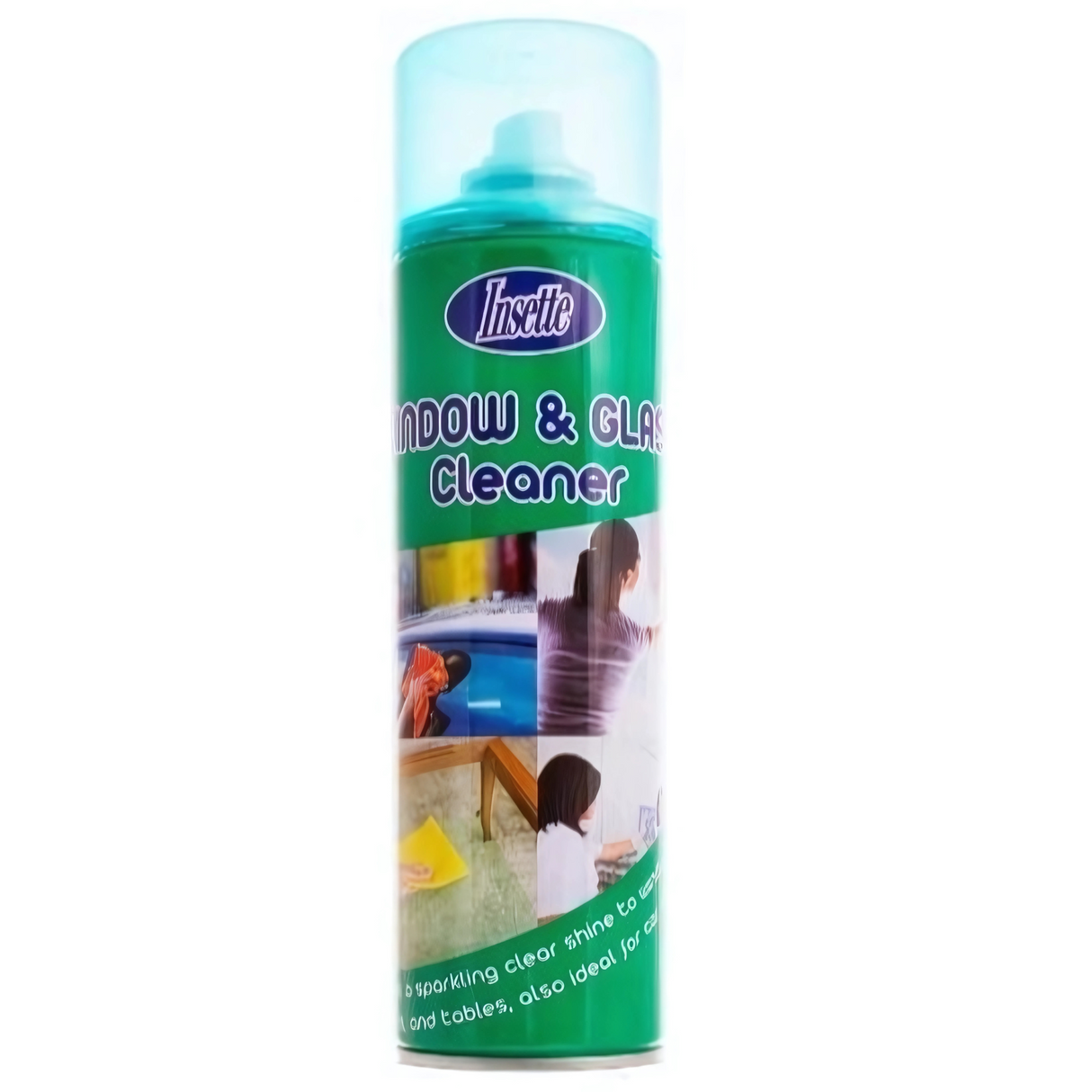 Insette Window & Glass Cleaner 500ml