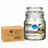 Pan Aroma Jar Candle Vanilla Bean 85g | Pack of 12