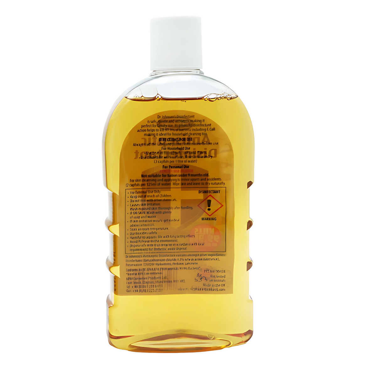 Dr Johnson's Antiseptic Disinfectant Liquid 500ml