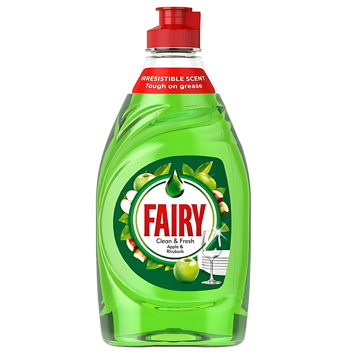 Fairy Washing Up Liquid Apple 320ml