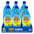 1001 Carpet Shampoo Cleaner 500ml | Pack of 6