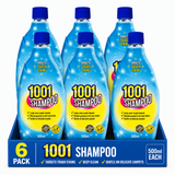 1001 Carpet Shampoo Cleaner 500ml | Pack of 6