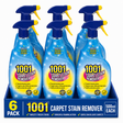 1001 Carpet Stain Remover 500ml | Pack of 6