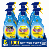 1001 Carpet Stain Remover 500ml | Pack of 6