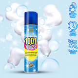 1001 Mousse Carpet and Upholstery Cleaner – 350ml