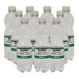 10 Bottles of Kirkland Sparkling Spring Water 500ml 