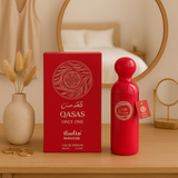 Qasas Only One (For Women EDP) Eau De Parfum 100ml By Manasik