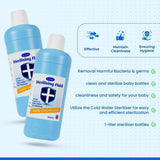 Dr Johnson's Sterilising Fluid 1L