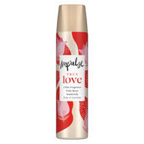 Impulse True Love Body Spray 75ml | Pack of 6
