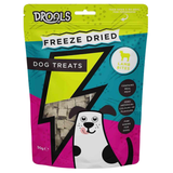 Drools Freeze Dried Lamb Bites Dog Treats 50g (DR9496)| Pack of 6
