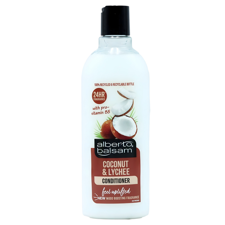 Alberto Balsam Coconut & Lychee Conditioner 300ml