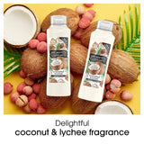 Alberto Balsam Coconut & Lychee Conditioner 350ml