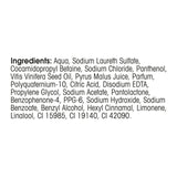 Alberto Balsam Juicy Green Apple Shampoo 350ml