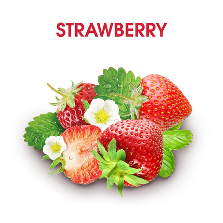 Alberto Balsam Strawberries & Cream FragranceAlberto Balsam Strawberries & Cream Conditioner 350ml (Limited Edition)