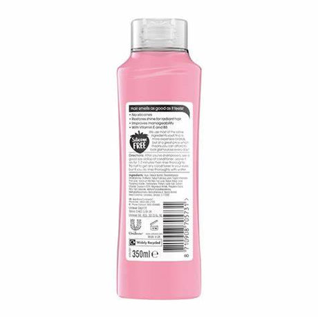 Alberto Balsam Strawberries &amp; Cream Conditioner - 350ml (Limited Edition)