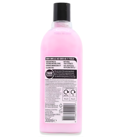 Alberto Balsam Summer Berry Blast Conditioner 300ml