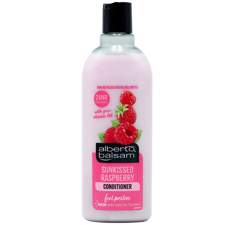 Alberto Balsam Sunkissed Raspberry Conditioner 300ml