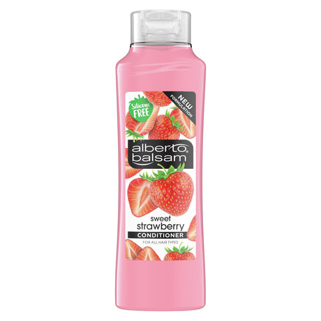 Alberto Balsam Sweet Strawberry Conditioner 350ml