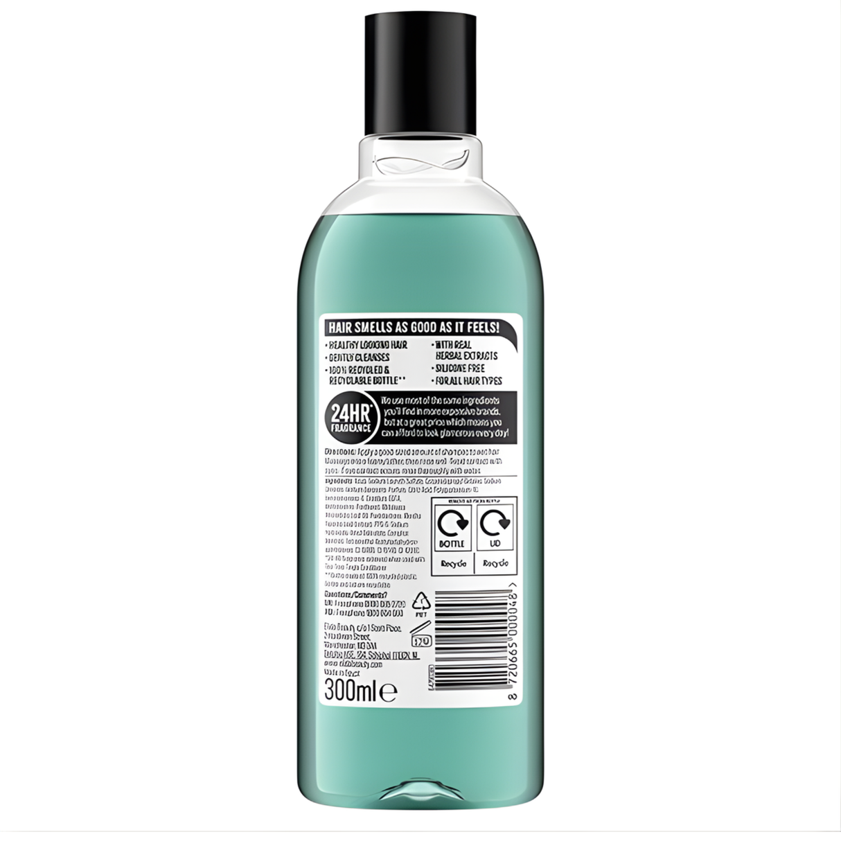 Alberto Balsam Tea Tree Tingle Shampoo 300ml