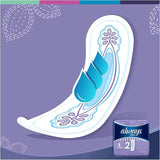 Always Ultra Long (Size 2) Sanitary Pads 14s