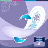 Always Ultra Long (Size 2) Sanitary Pads 14s