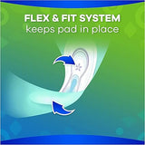 Always Ultra Normal (Size 1) Sanitary Pads 16s