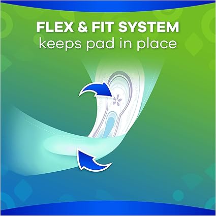 Always Ultra Normal (Size 1) Sanitary Pads 16s