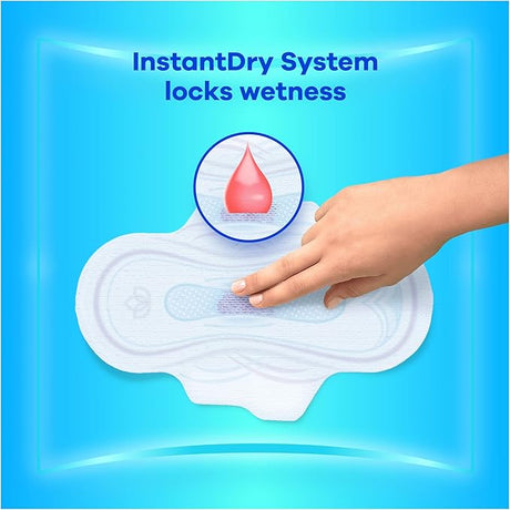 Always Ultra Normal with Wings (Size 1) Sanitary Pads 14s