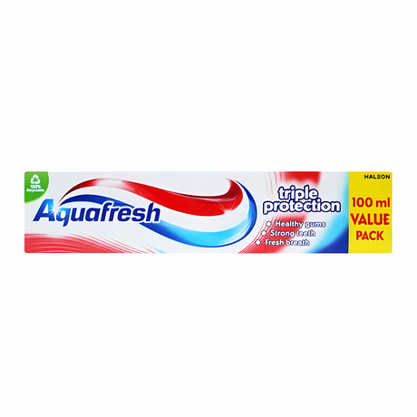 Aquafresh Triple Protection Toothpaste 100ml