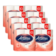 Aroma Scented Soft Peach 2ply Toilet Rolls | 40 Rolls
