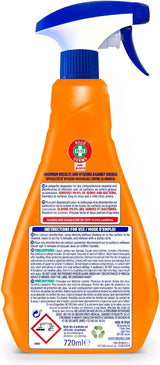 Asevi Power Degreaser Cleaning Spray 750ml | Pack of 12