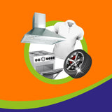 Asevi Power Degreaser Cleaning Spray 750ml