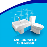 Asevi Bathroom Disinfectant Spray Gerpostar Plus 720ml