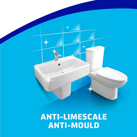 Asevi Bathroom Disinfectant Spray Gerpostar Plus 720ml