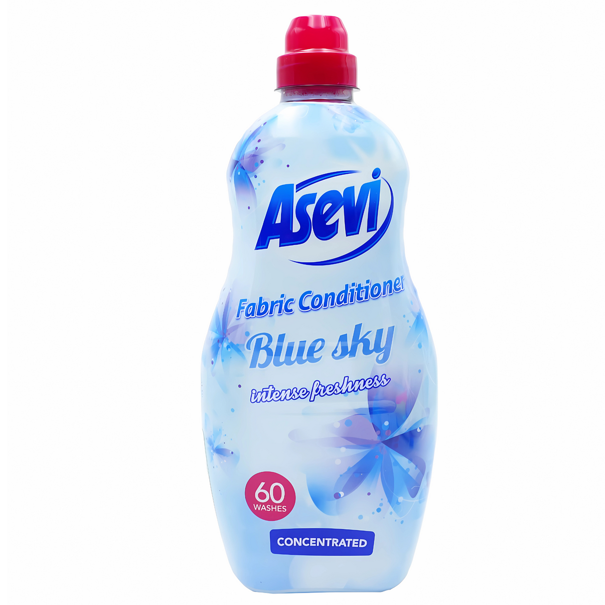 Asevi Blue Sky Fabric Conditioner 1380ml (60 Washes)