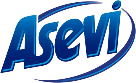 Asevi Colonia Laundry Detergent 2376ml (44 Washes) | Pack of 5