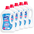 Asevi Deep Ocean Laundry Detergent 2376ml (44 Washes) | Pack of 5