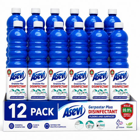Asevi Gerpostar Plus 12-Pack 