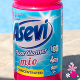 Asevi Mio Floor Cleaner 1 Litre | Pack of 12