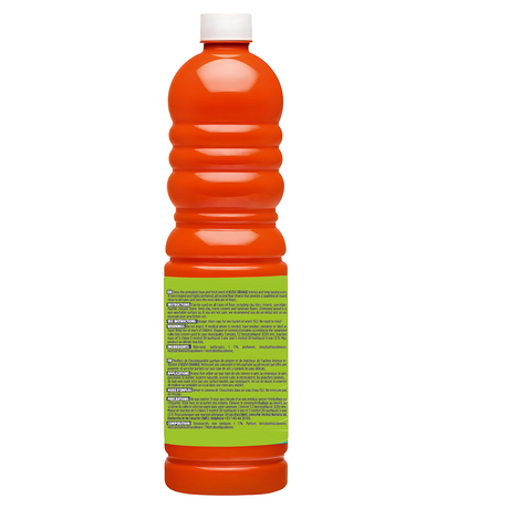 Asevi Orange Floor Cleaner 1 Litre