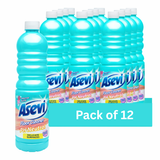 Asevi PH Neutral Floor Cleaner 1 Litre | Pack of 12