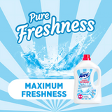Asevi Pure Freshness Laundry Detergent 2376ml (44 Washes)