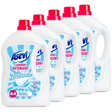 Asevi Pure Freshness Laundry Detergent 2376ml (44 Washes) | Pack of 5